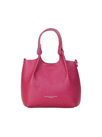GIANNI CHIARINI | Bolso de cuero - Hobo Bag DUA Small | 